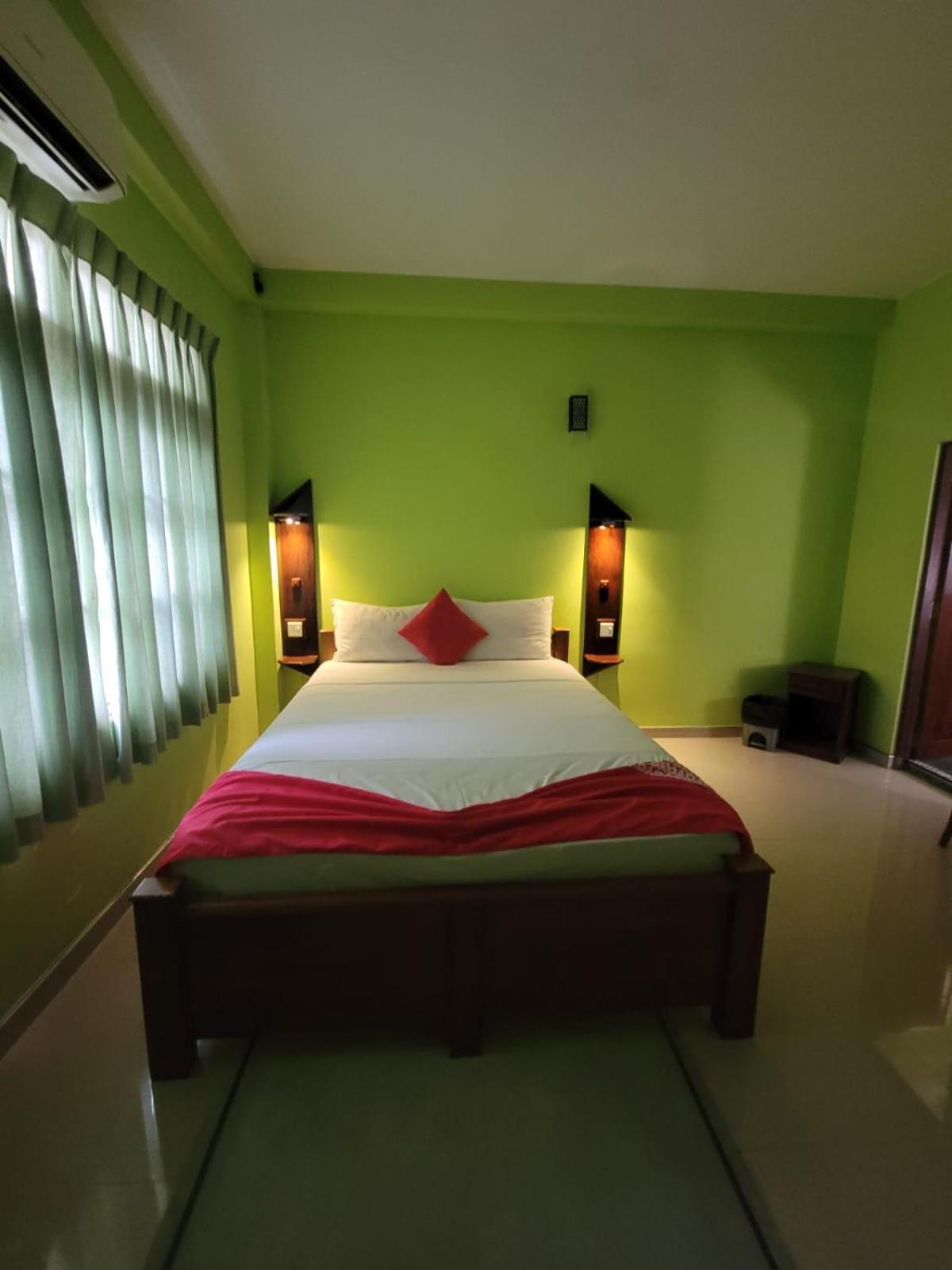 The Empyrean Airport Transit Hotel كاتوناياكى المظهر الخارجي الصورة
