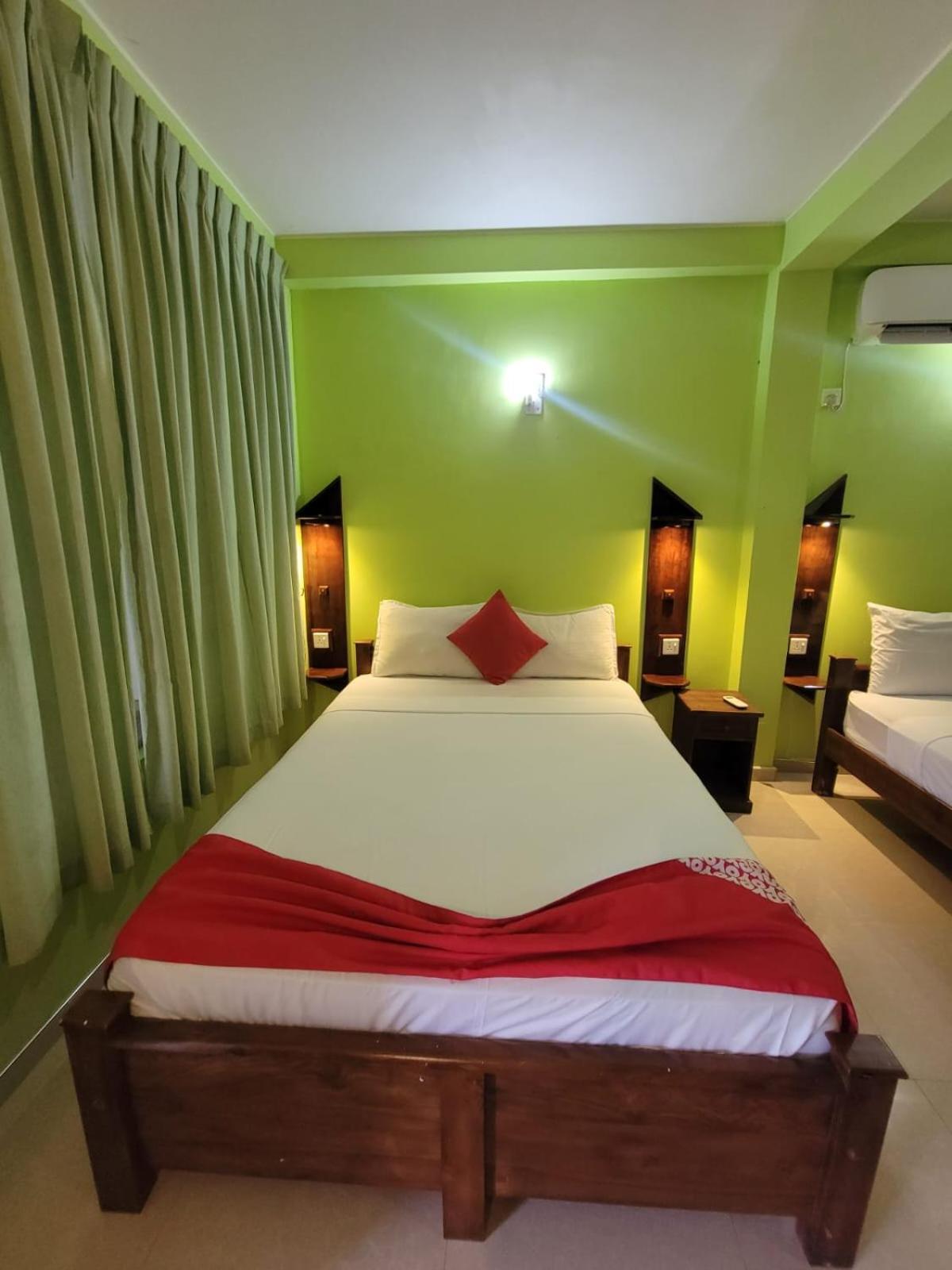 The Empyrean Airport Transit Hotel كاتوناياكى المظهر الخارجي الصورة