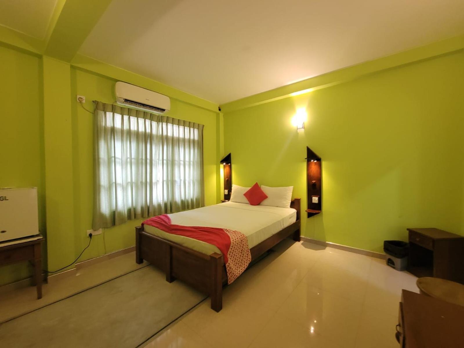 The Empyrean Airport Transit Hotel كاتوناياكى المظهر الخارجي الصورة