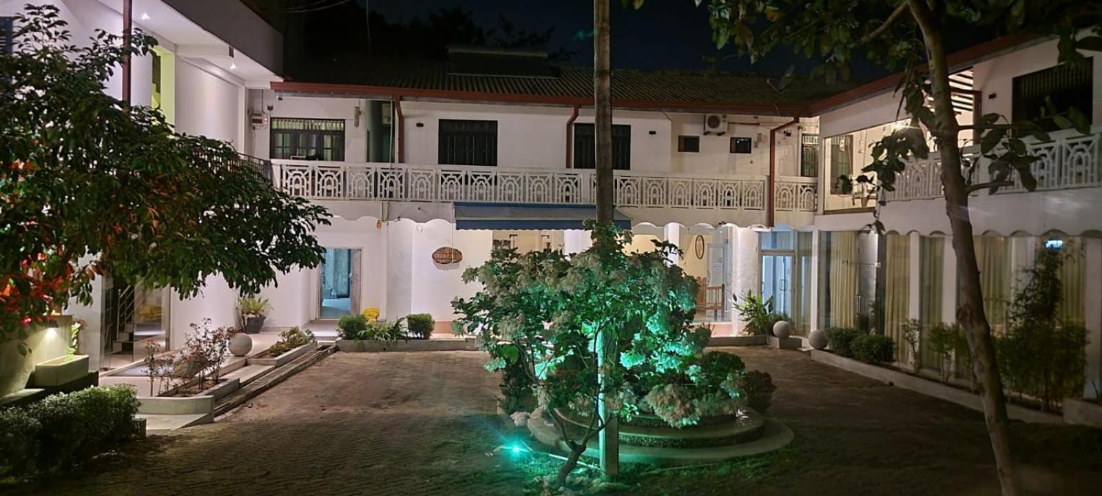 The Empyrean Airport Transit Hotel كاتوناياكى المظهر الخارجي الصورة